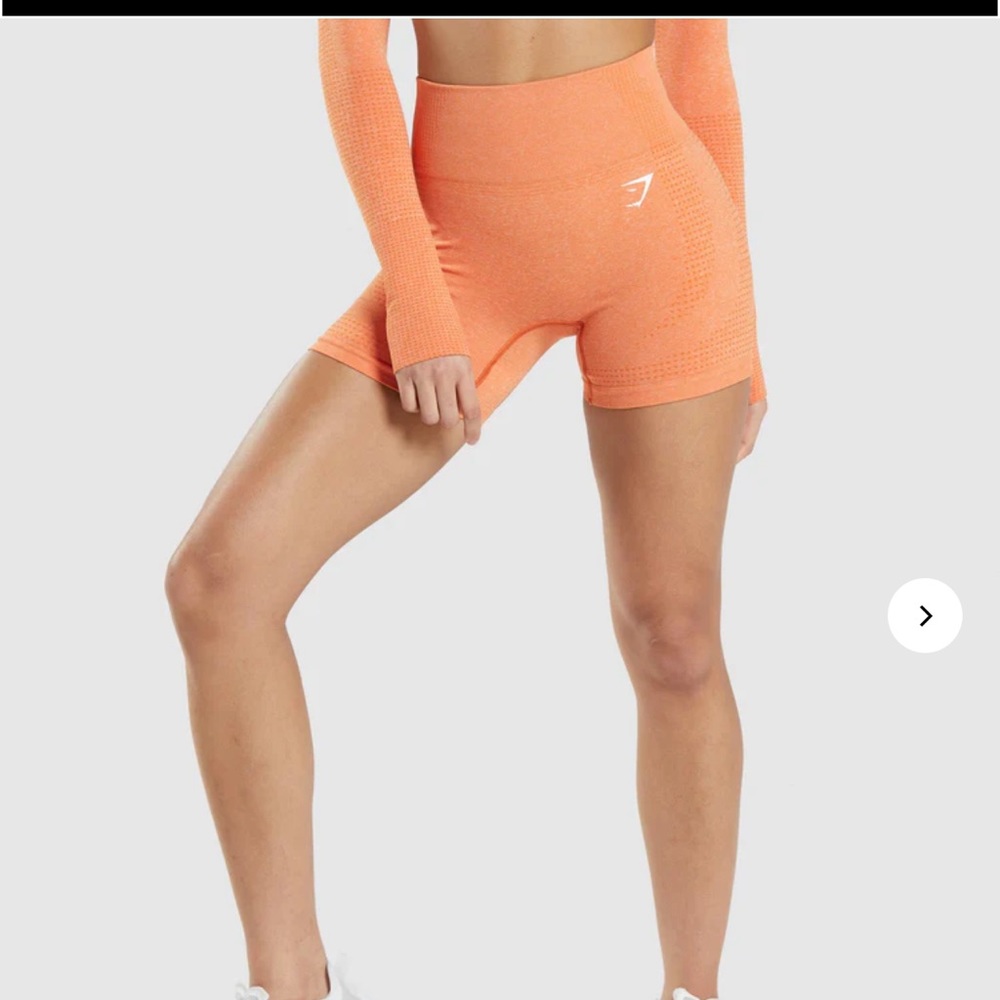 Gymshark Vital Seamless 2.0 Shorts - M